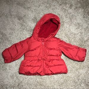 Baby Gap Puffy Coat